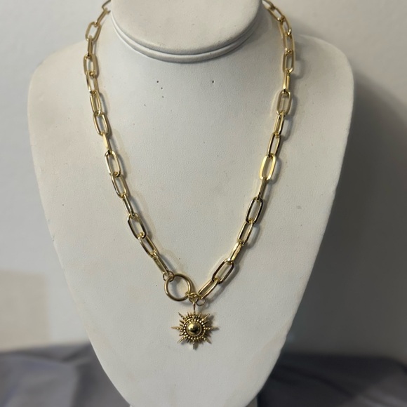 PINK  Denkays tribal necklace,statement necklace, African necklace,large neckl… - Picture 4 of 15